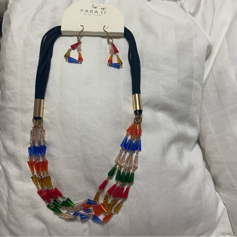 Necklace